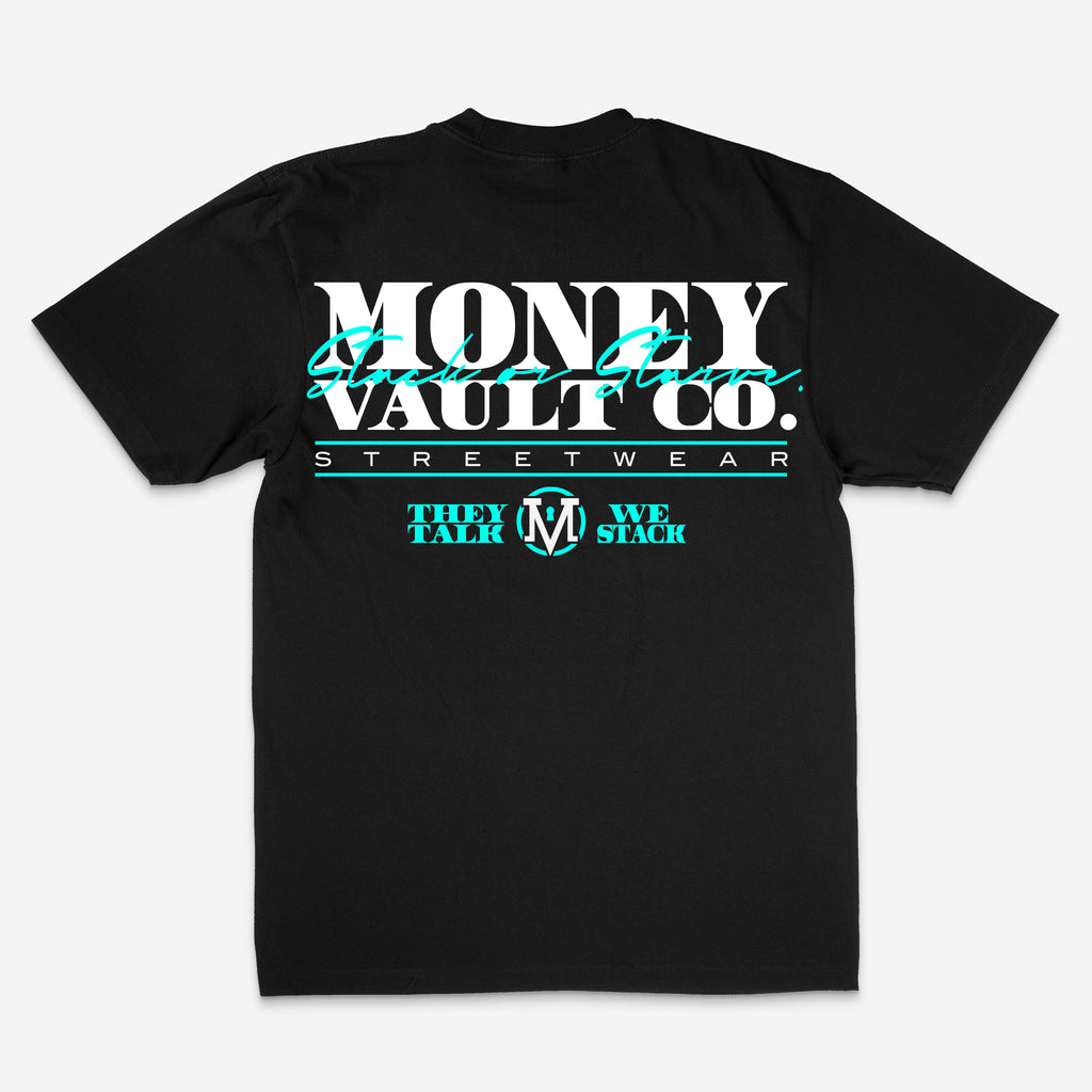 Classic Wordmark Tee